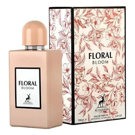 Floral Bloom Maison Alhambra 100 ml
