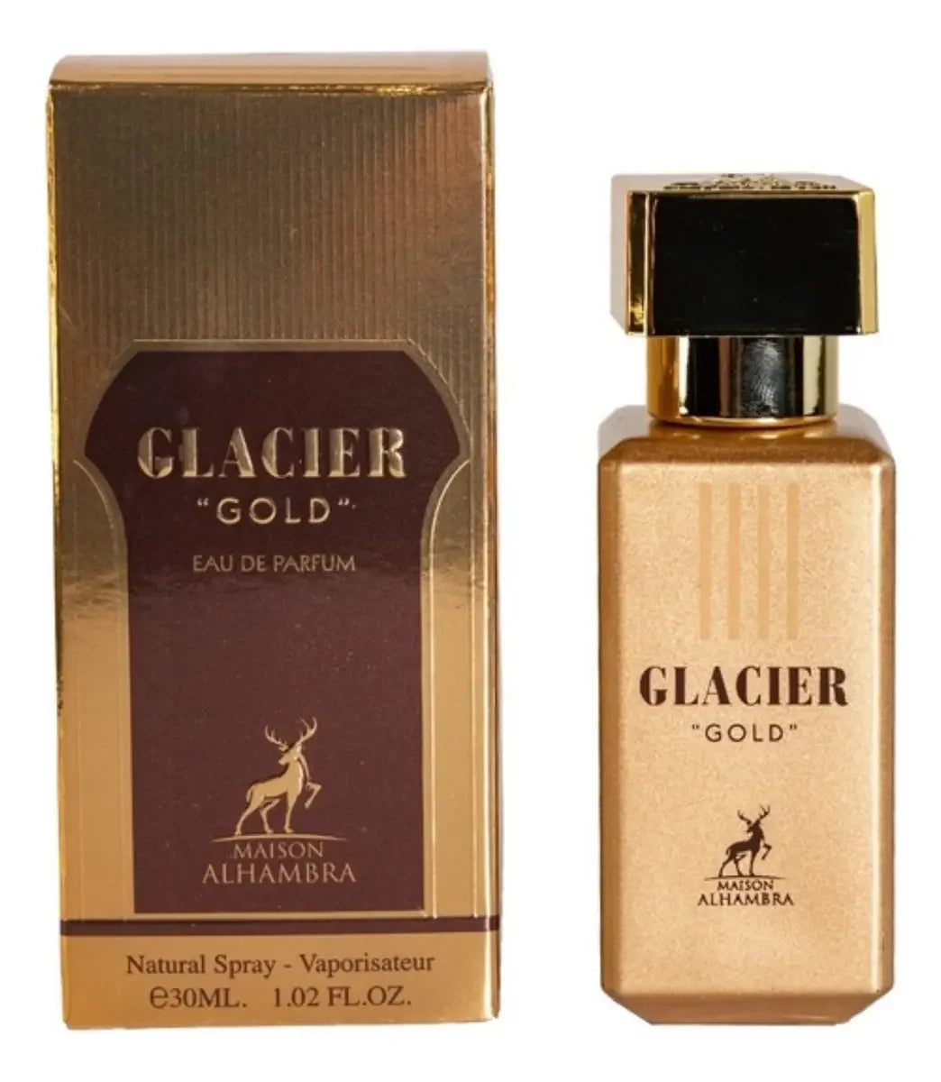 Glacier Gold Maison Alhambra 30 ml