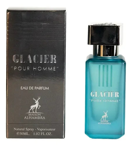 Glacier Pour Homme Maison Alhambra 30 ml