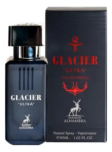 Glacier Ultra Maison Alhambra 30 ml