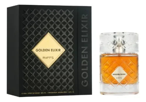 Golden Elixir Riiffs 100 ml