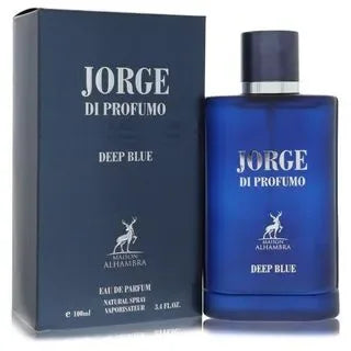Jorge Di Profumo Deep Blue Maison Alhambra 100 ml