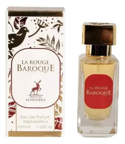 La Rouge Baroque Maison Alhambra 30 ml
