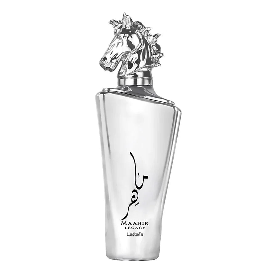 Maahir Legacy Lattafa 100 ml
