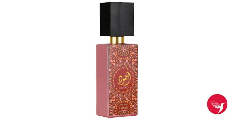 Ajwad Pink Lattafa 60 ml