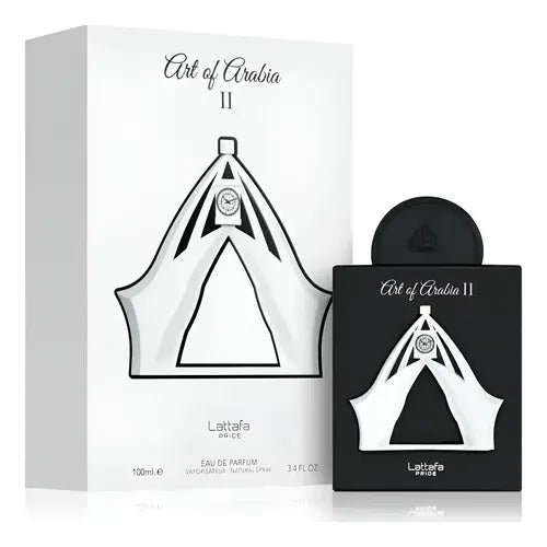 Art of Arabia II Lattafa 100 ml