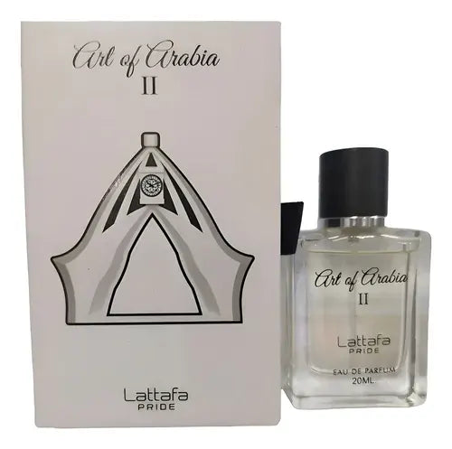 Art of arabia II Miniatura 25ml Lattafa 25 ml