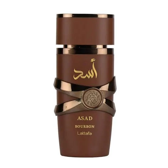 Asad Bourbon Lattafa 100 ml