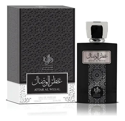 Attar al wesal Al Wataniah 100 ml