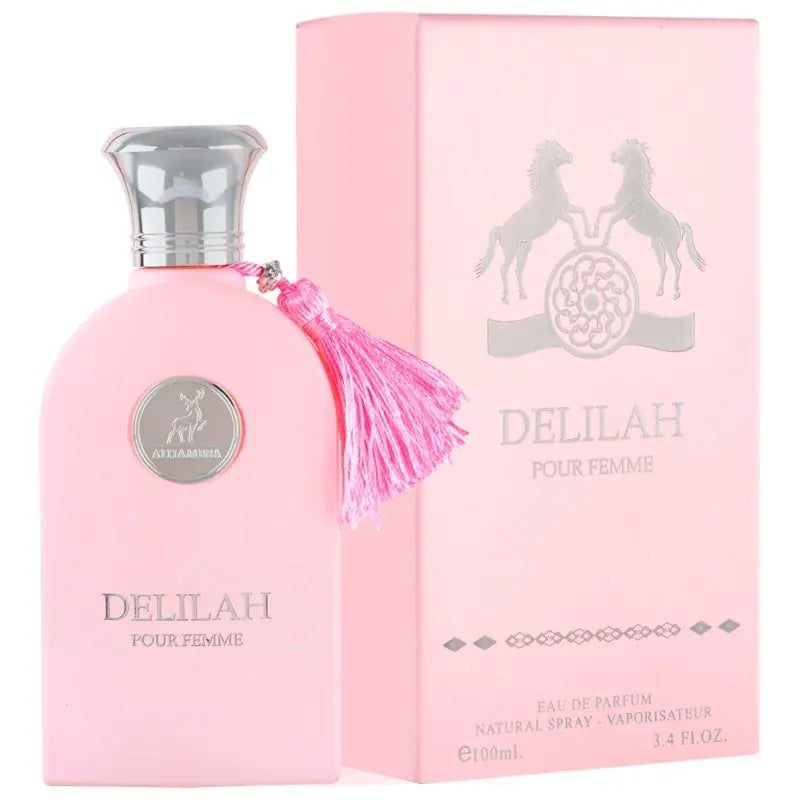 Delilah Pour Femme Maison Alhambra 100 ml