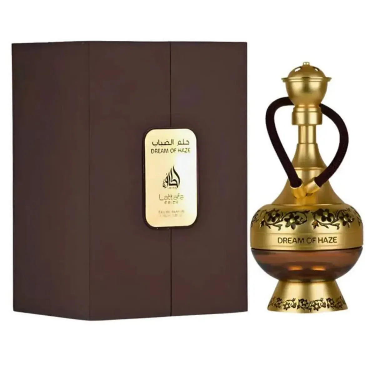 Dream of Haze Lattafa 100 ml