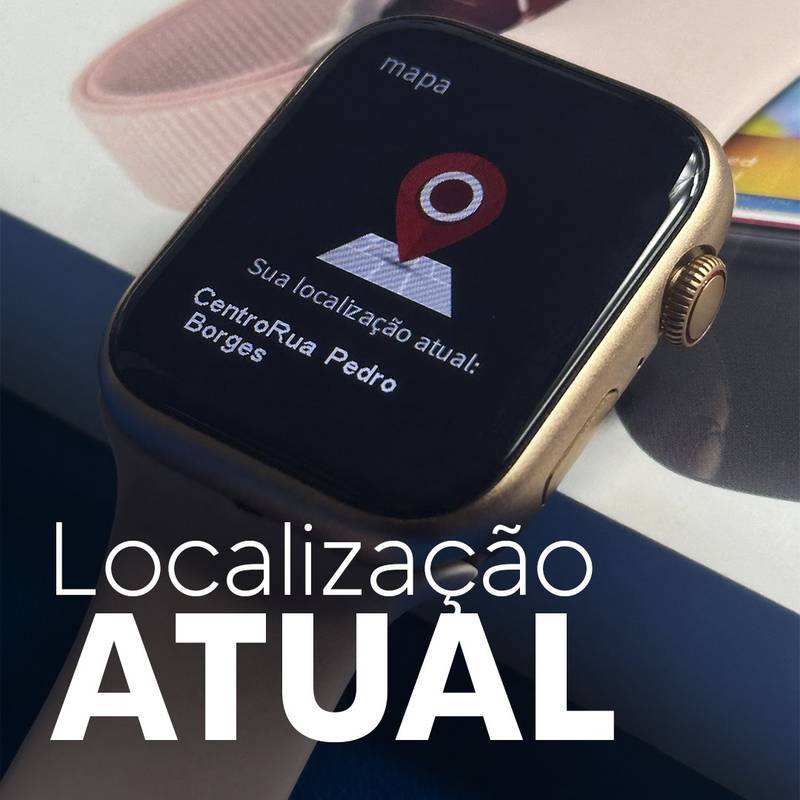 smartwatch Gs9 Pro - Série 9 45mm