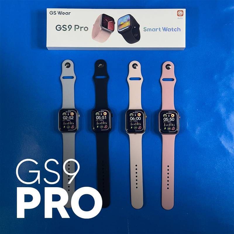 smartwatch Gs9 Pro - Série 9 45mm