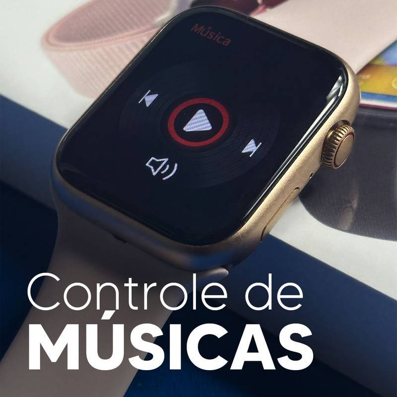 smartwatch Gs9 Pro - Série 9 45mm