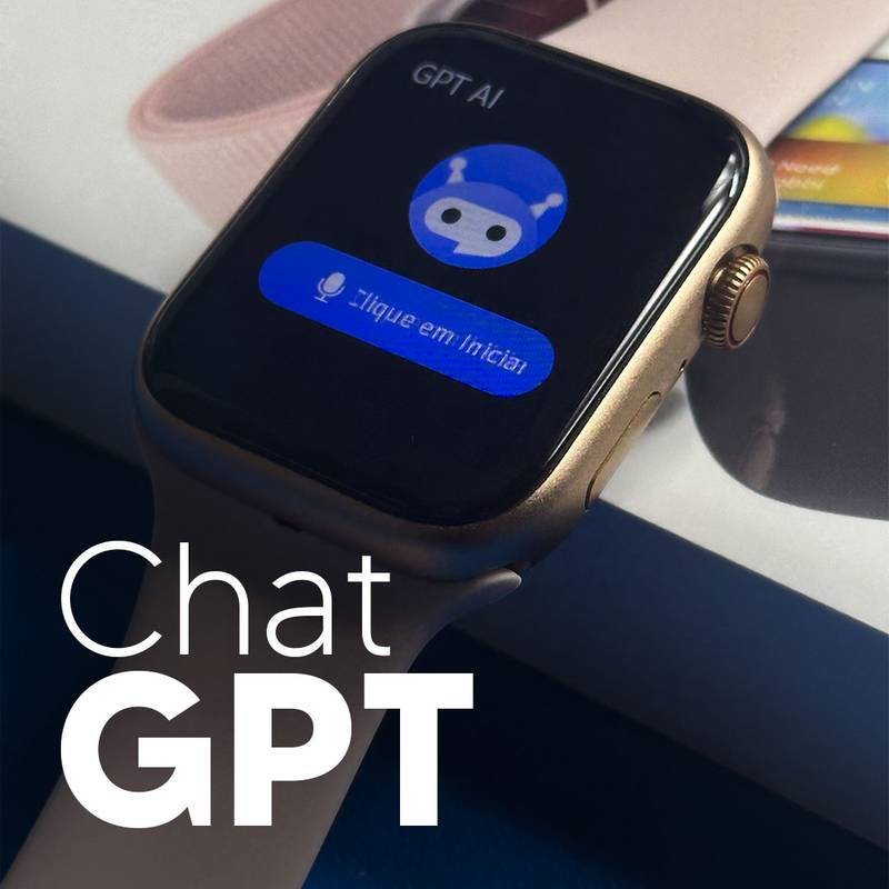 smartwatch Gs9 Pro - Série 9 45mm