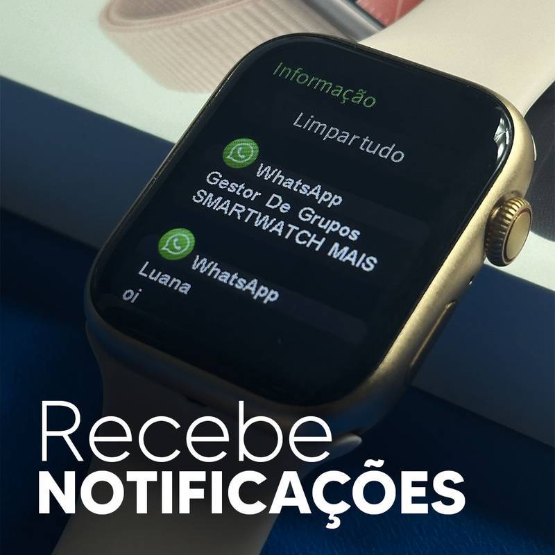 smartwatch Gs9 Pro - Série 9 45mm