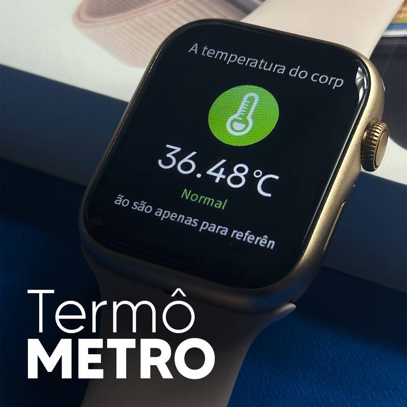 smartwatch Gs9 Pro - Série 9 45mm