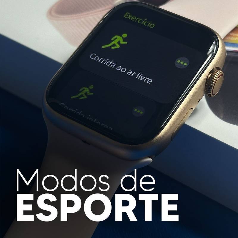 smartwatch Gs9 Pro - Série 9 45mm