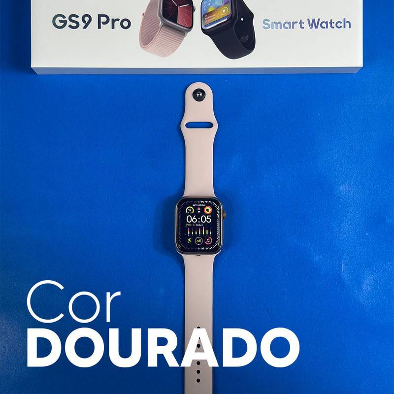 smartwatch Gs9 Pro - Série 9 45mm