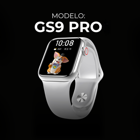 smartwatch Gs9 Pro - Série 9 45mm