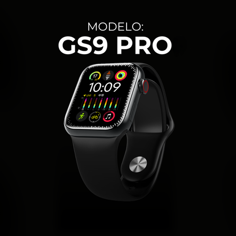 smartwatch Gs9 Pro - Série 9 45mm