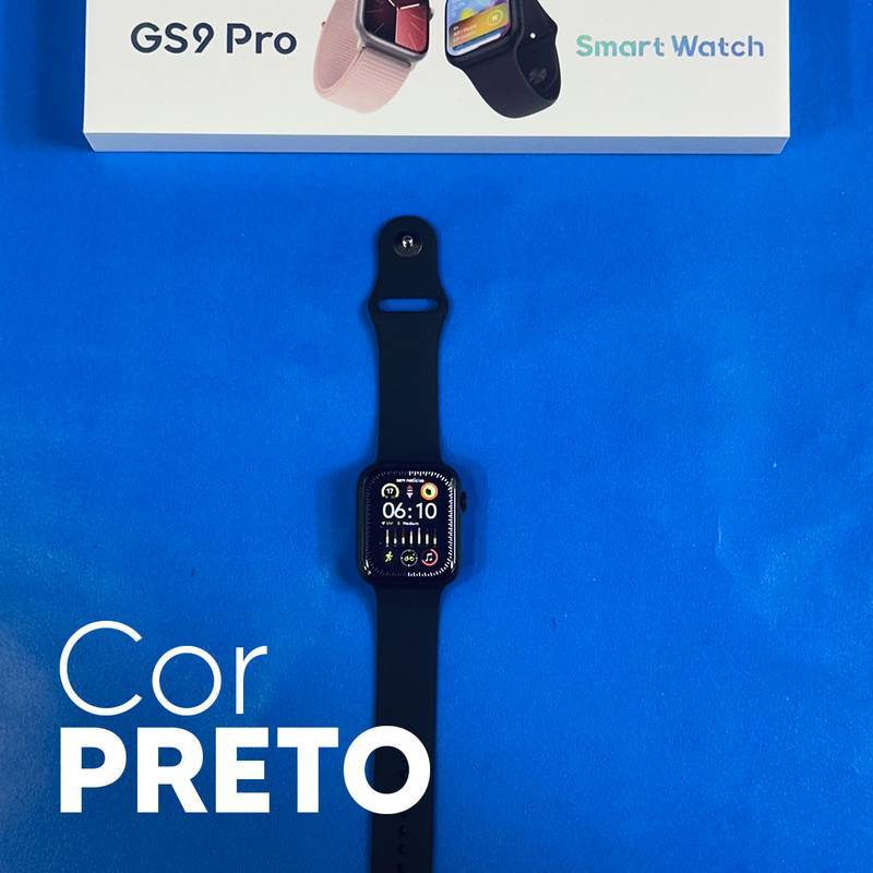 smartwatch Gs9 Pro - Série 9 45mm