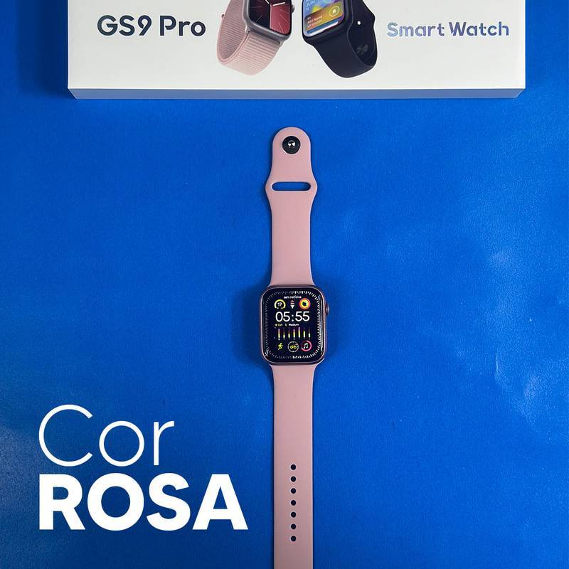 smartwatch Gs9 Pro - Série 9 45mm