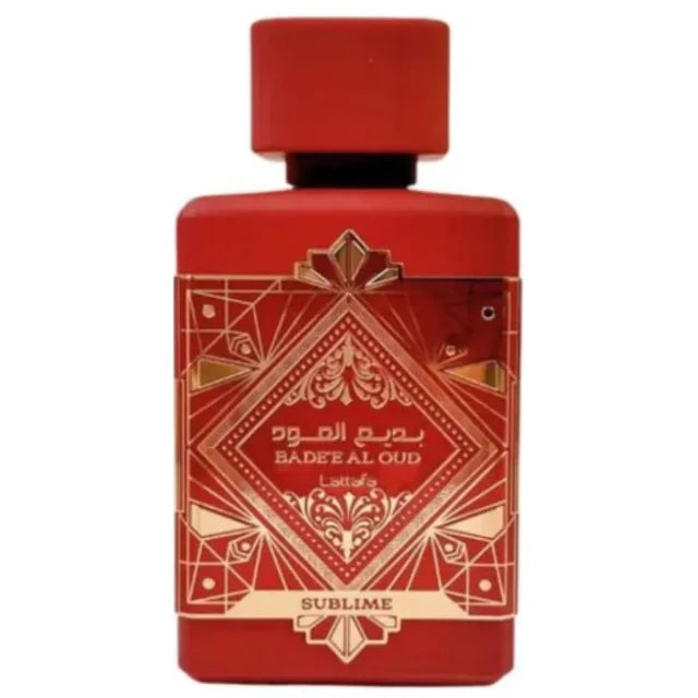 Badee Al Oud Sublime Lattafa 100 ml