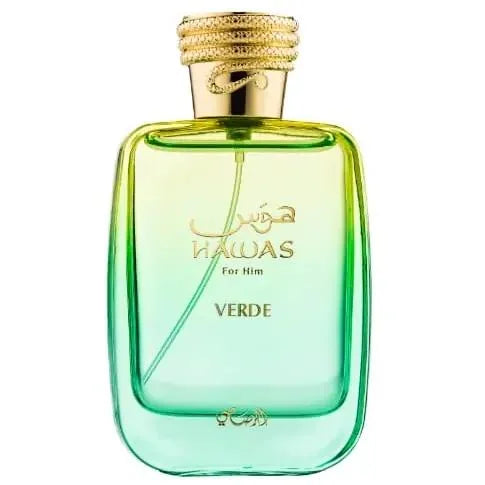 Hawas Verde Rasasi 100 ml