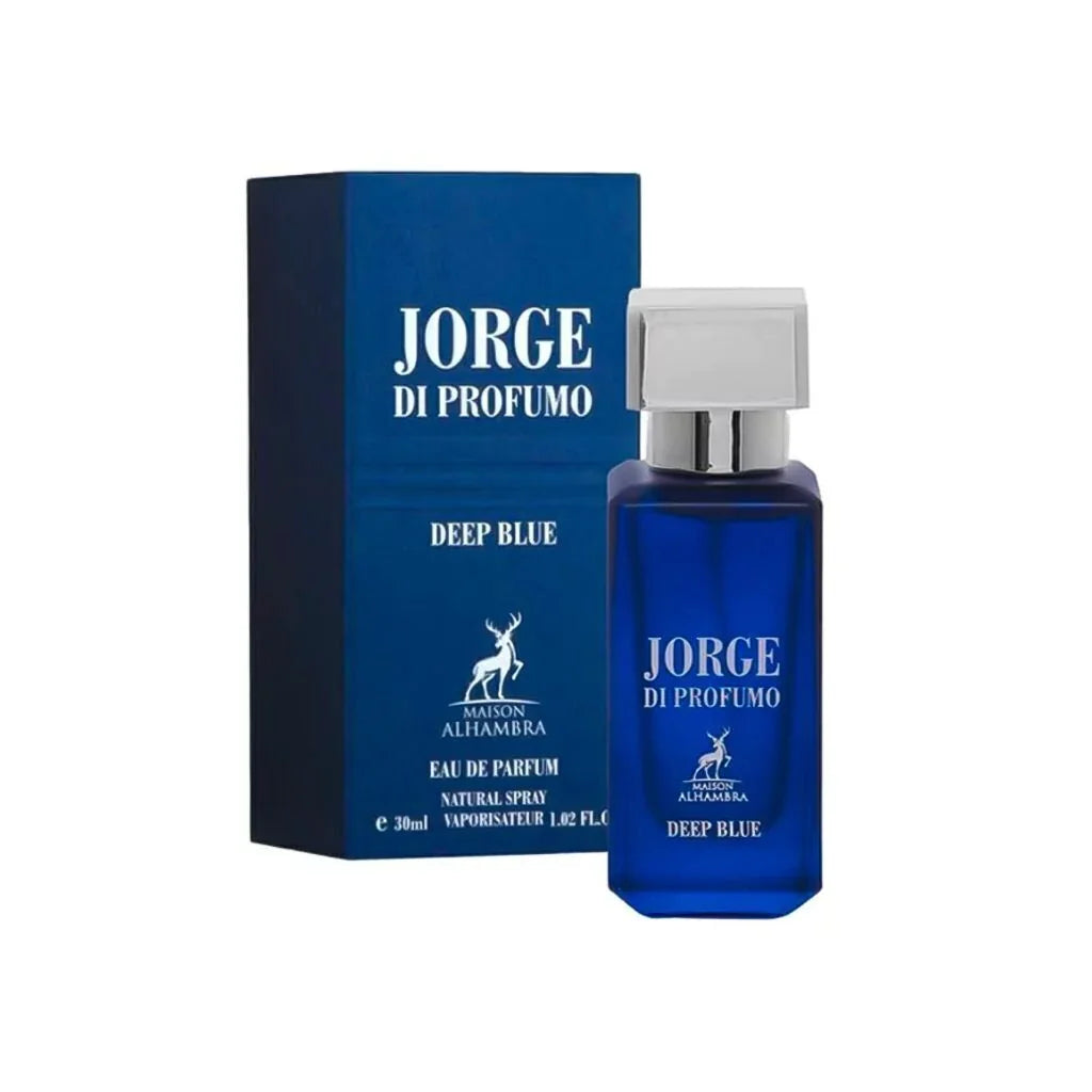 Jorde Di Profumo Deep Blue Maison Alhambra 30 ml