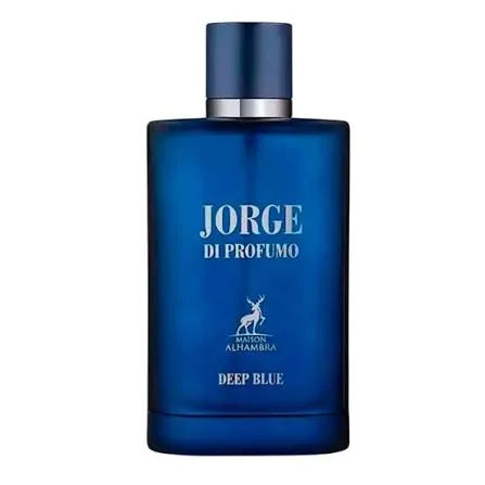 Jorge Di Profumo Deep Blue Maison Alhambra 100 ml