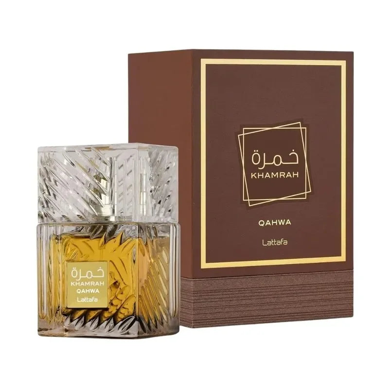 Khamrah Qahwa Lattafa 100 ml