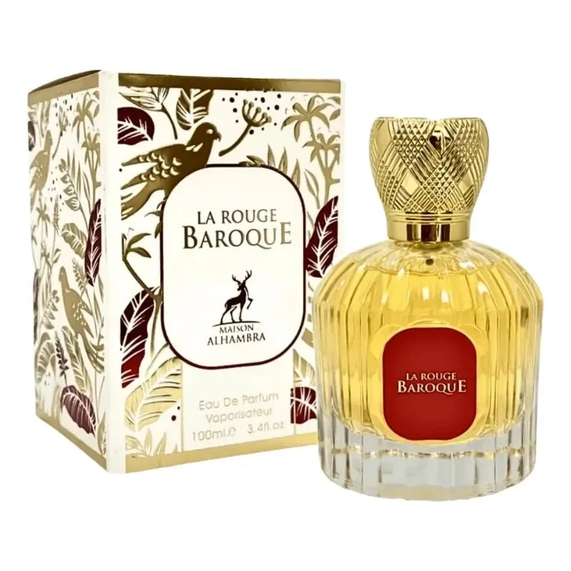 La Rouge Baroque Maison Alhambra 100 ml