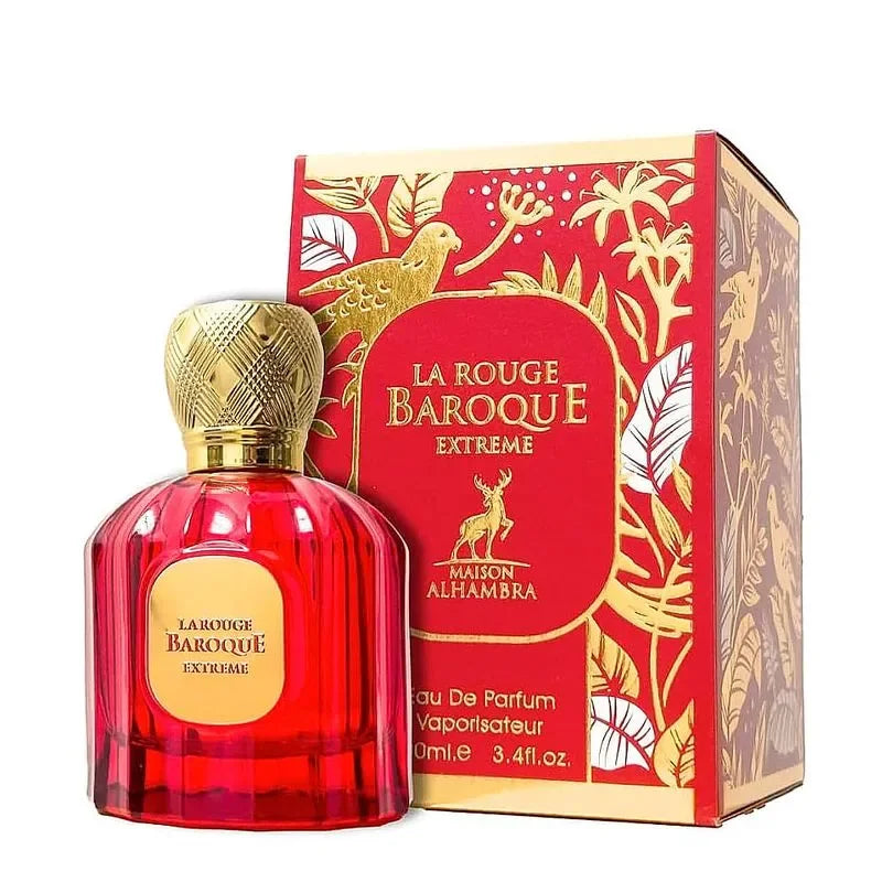 La Rouge Baroque Extreme Maison Alhambra 100 ml