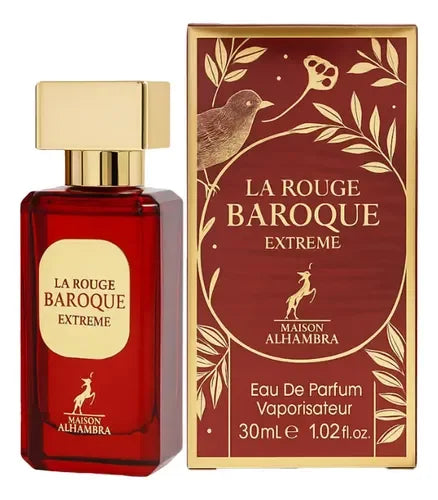 La Rouge Baroque Extreme Maison Alhambra 30 ml
