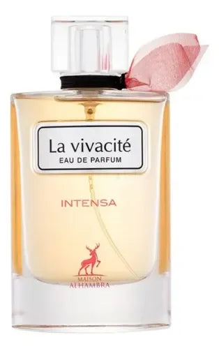 La Vivacite Intensa Maison Alhambra 100 ml