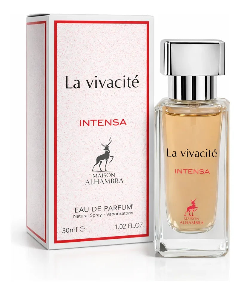 La Vivacite Intensa Maison Alhambra 30 ml