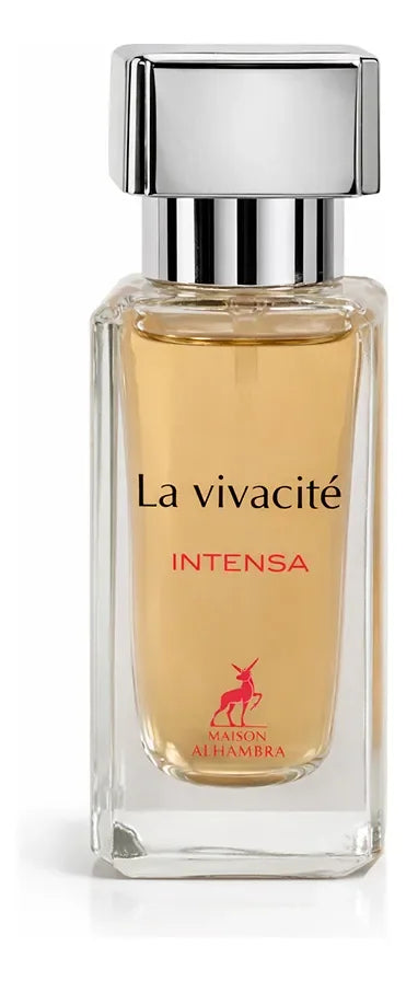 La Vivacite Intensa Maison Alhambra 30 ml