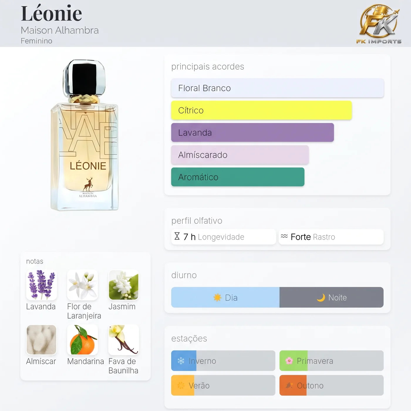 Leonie Maison Alhambra 100 ml