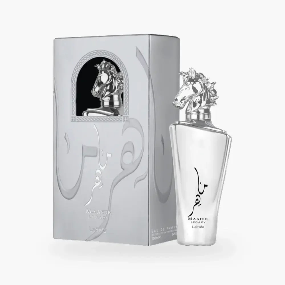 Maahir Legacy Lattafa 100 ml