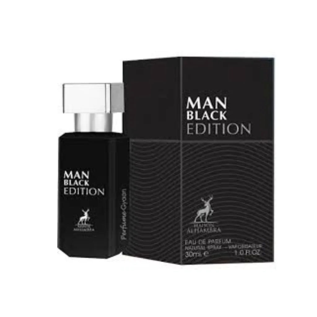 Man Black Maison Alhambra 30 ml