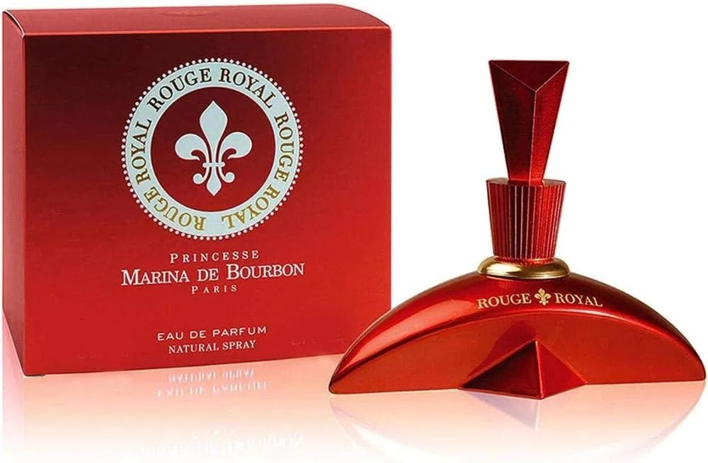 Marina de Bourbon Rouge Royal Marina de Bourbon 100 ml