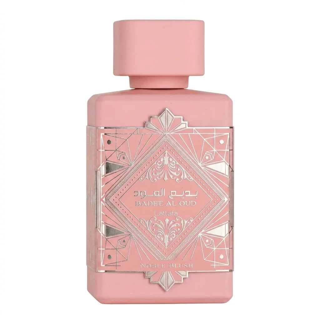 Bade'e Al Oud Noble Blush Lattafa 100 ml