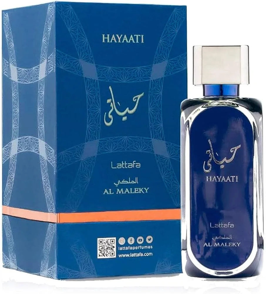 Hayaati Maleky Lattafa 100 ml