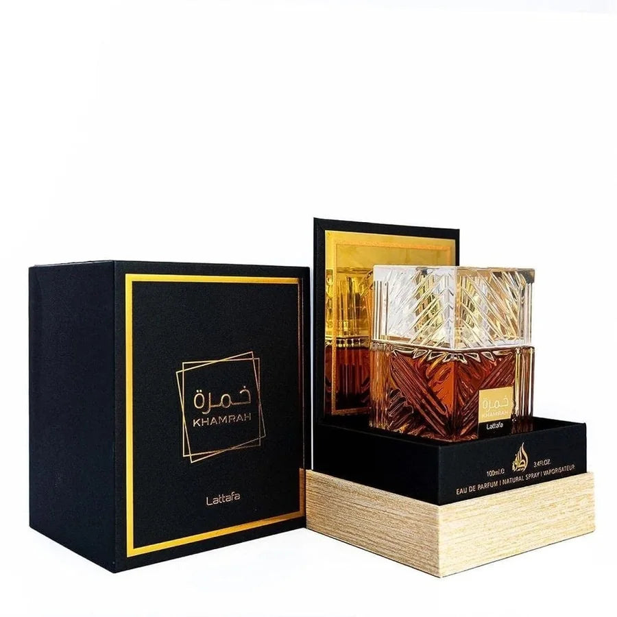 Khamrah Lattafa 100 ml