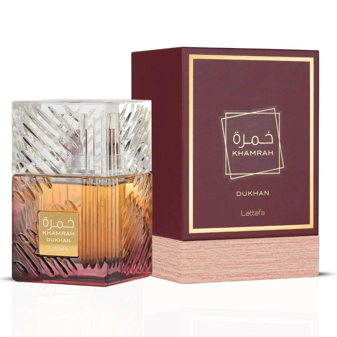Khamrah Dukhan Lattafa 100 ml