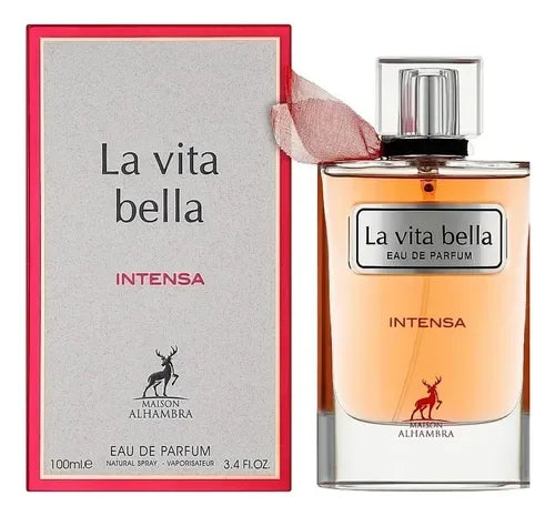 La Vivacite Intensa Maison Alhambra 100 ml