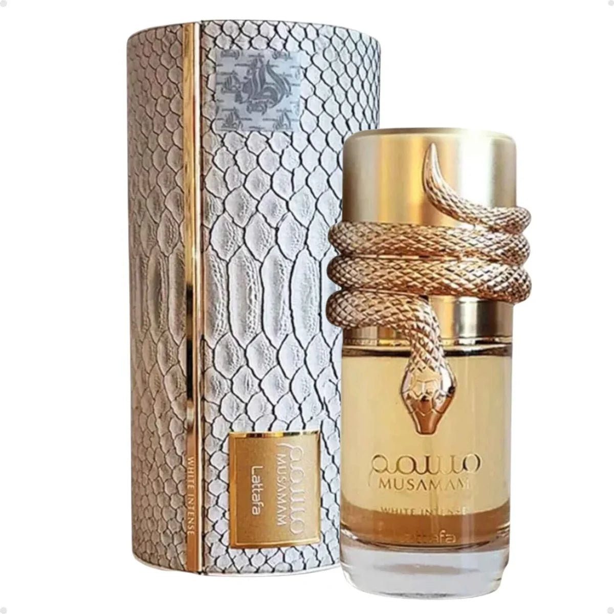 Musamam White Intense Lattafa 100 ml
