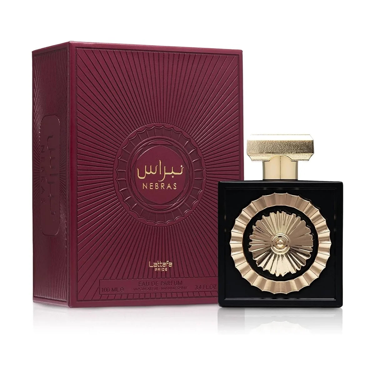 Nebras Lattafa 100 ml