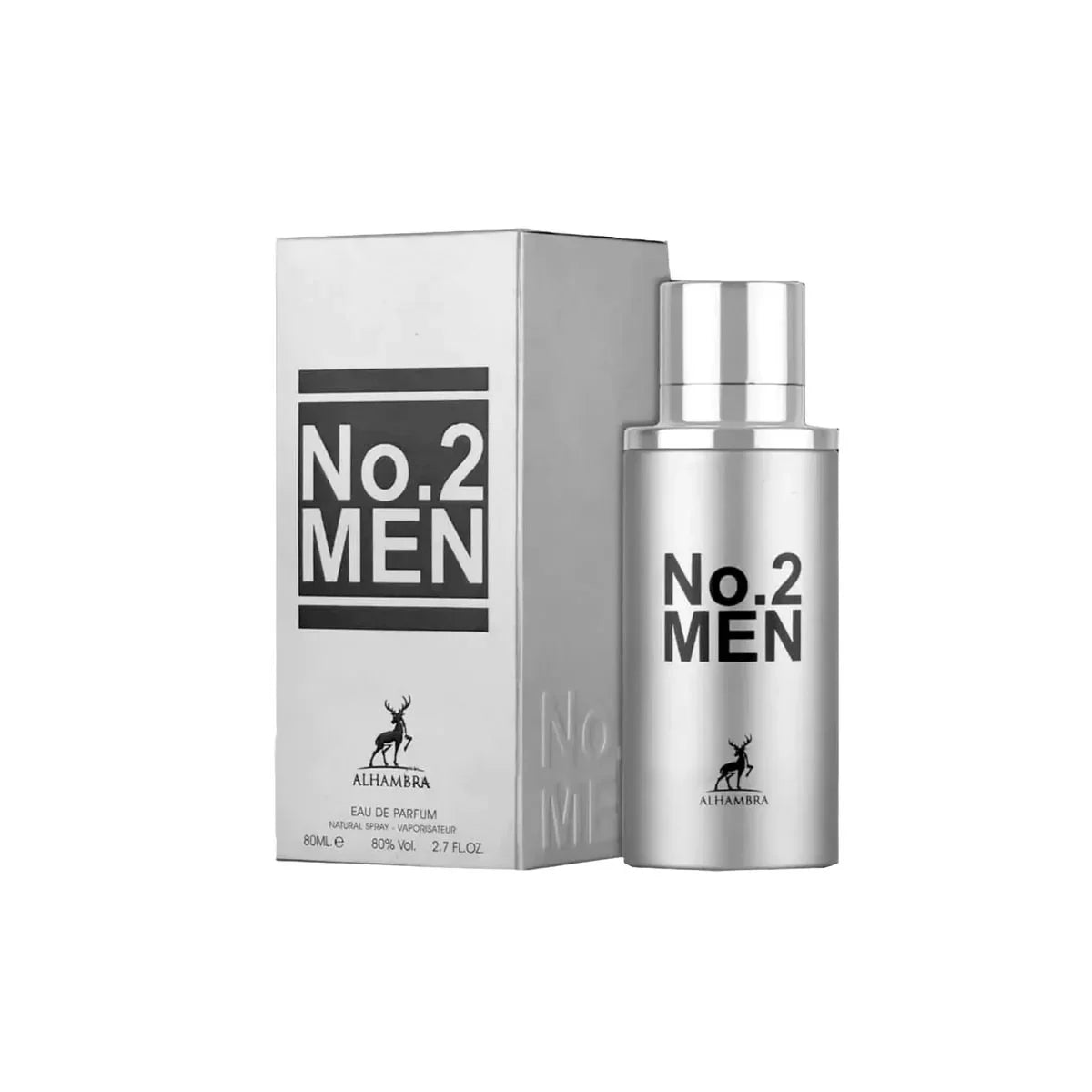 No 2 Men Maison Alhambra 100 ml